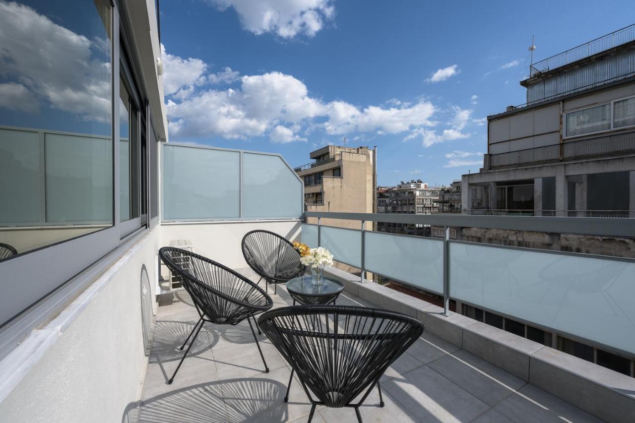 #Luxlikehome Lux Locals 1 Thessaloníki Luaran gambar